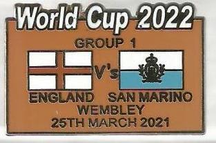 2022 cup marino san badges